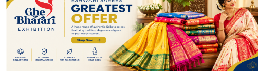Eshwari Sarees Greatest Offer